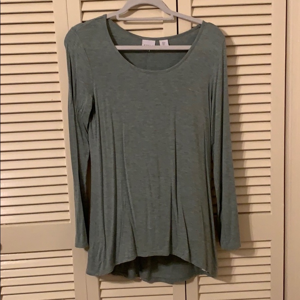 Green Shirt